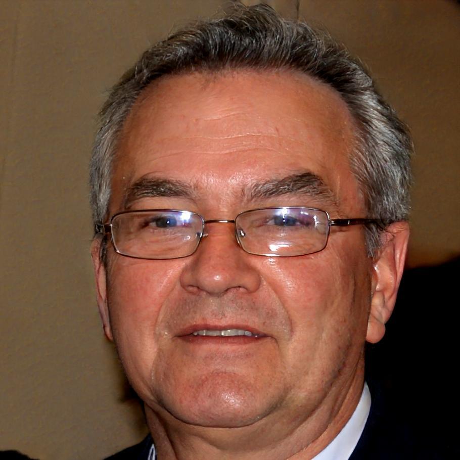 Retrato profesional de Aurelio Mendizábal